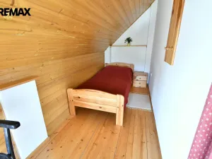 Prodej chalupy, Horní Olešnice - Ždírnice, 104 m2