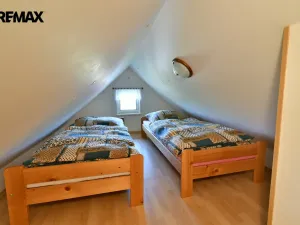 Prodej chalupy, Horní Olešnice - Ždírnice, 104 m2