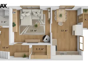 Prodej chalupy, Horní Olešnice - Ždírnice, 104 m2