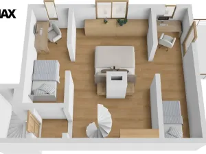 Prodej chalupy, Horní Olešnice - Ždírnice, 104 m2