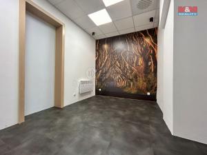 Pronájem obchodního prostoru, Nýrsko, Prap. Veitla, 23 m2