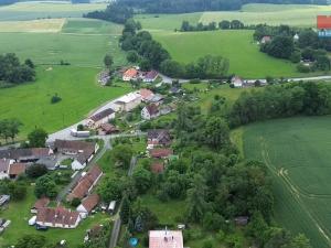 Prodej pozemku pro bydlení, Choustník - Předboř, 1942 m2