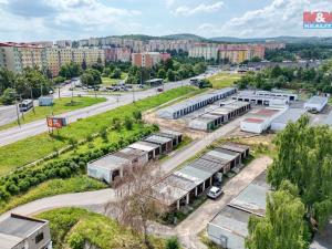 Prodej garáže, Jirkov, 20 m2