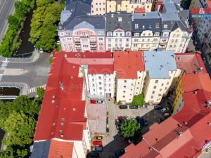 Prodej bytu 2+1, Karlovy Vary, nábřeží Jana Palacha, 69 m2
