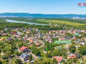 Prodej pozemku pro bydlení, Most - Souš, 1699 m2