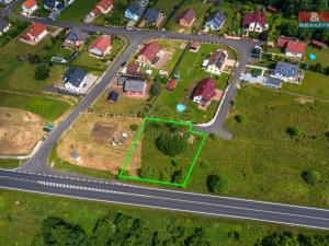 Prodej pozemku pro bydlení, Ludvíkovice, 1142 m2