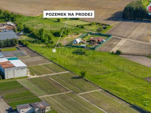 Prodej pozemku pro bydlení, Dřísy, 991 m2