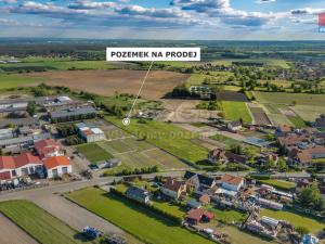Prodej pozemku pro bydlení, Dřísy, 991 m2