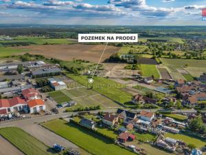 Prodej pozemku pro bydlení, Dřísy, 968 m2