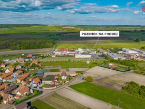 Prodej pozemku pro bydlení, Dřísy, 968 m2