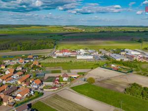 Prodej pozemku pro bydlení, Dřísy, 968 m2