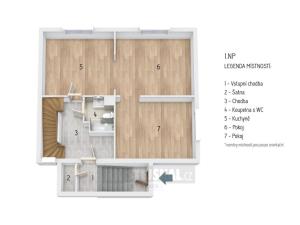 Prodej rodinného domu, České Budějovice - České Budějovice 2, Zavadilka, 125 m2