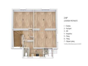 Prodej rodinného domu, České Budějovice - České Budějovice 2, Zavadilka, 125 m2