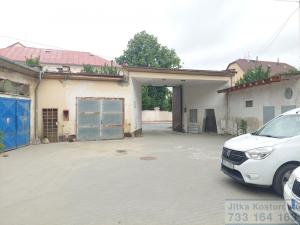 Pronájem výrobních prostor, Krnov - Pod Bezručovým vrchem, Hlubčická, 754 m2