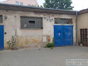 Pronájem výrobních prostor, Krnov - Pod Bezručovým vrchem, Hlubčická, 754 m2