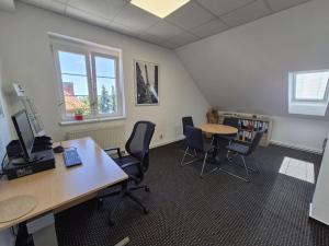 Pronájem kanceláře, Praha - Břevnov, Na břevnovské pláni, 60 m2