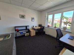 Pronájem kanceláře, Praha - Břevnov, Na břevnovské pláni, 60 m2