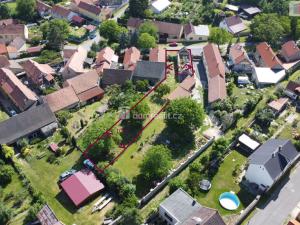 Prodej pozemku pro bydlení, Peruc - Telce, Na Karlově, 684 m2