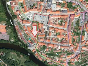 Prodej rodinného domu, Horažďovice, Podbranská, 344 m2