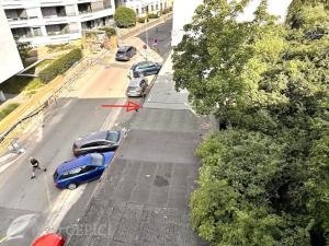Pronájem garáže, Brno - Staré Brno, Kopečná, 16 m2