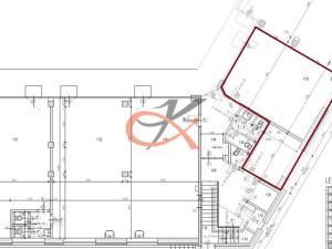 Pronájem obchodního prostoru, Rožnov pod Radhoštěm, 52 m2