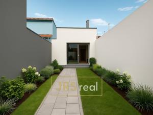 Prodej domu na klíč, Hluk, Hradišťská, 102 m2