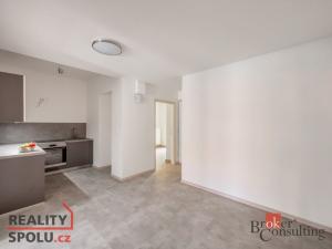 Pronájem bytu 3+kk, Praha - Vršovice, Petrohradská, 70 m2