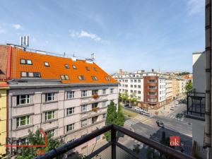 Pronájem bytu 3+1, Praha - Vršovice, Petrohradská, 70 m2