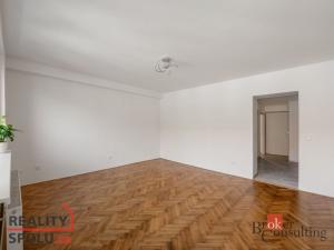 Pronájem bytu 3+1, Praha - Vršovice, Petrohradská, 70 m2