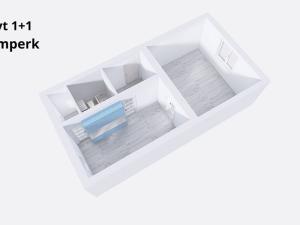 Prodej bytu 1+1, Šumperk, Bří. Čapků, 45 m2