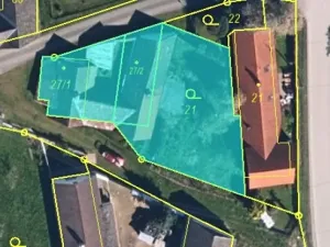 Prodej rodinného domu, Vlčeves, 74 m2