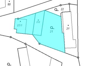 Prodej rodinného domu, Vlčeves, 74 m2