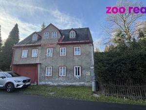 Prodej rodinného domu, Vejprty, Husova, 200 m2