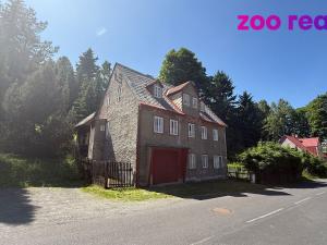 Prodej rodinného domu, Vejprty, Husova, 200 m2