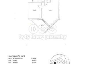 Prodej bytu 2+kk, Ostrava - Moravská Ostrava, Blahoslavova, 59 m2