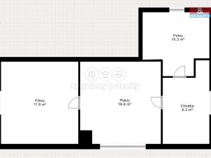 Prodej chalupy, Horní Bečva, 150 m2