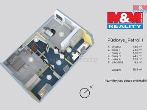 Prodej rodinného domu, Velký Šenov, 260 m2