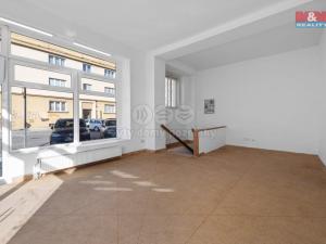 Prodej obchodního prostoru, Praha - Strašnice, Za strašnickou vozovnou, 127 m2