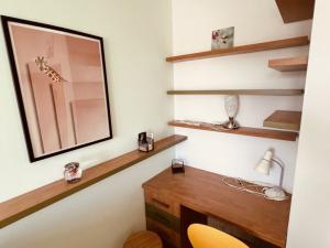 Pronájem bytu 2+kk, Praha - Motol, Jeřabinová, 44 m2