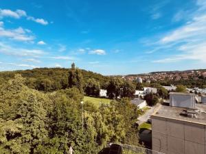 Pronájem bytu 2+kk, Praha - Motol, Jeřabinová, 44 m2