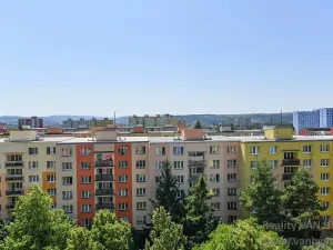 Prodej bytu 2+kk, Praha - Kamýk, Zárubova, 39 m2