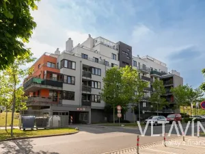 Pronájem bytu 2+kk, Praha - Stodůlky, Laurinova, 42 m2