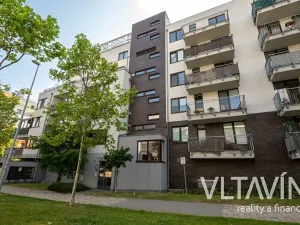 Pronájem bytu 2+kk, Praha - Stodůlky, Laurinova, 42 m2