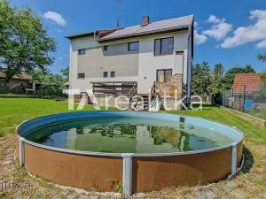 Prodej rodinného domu, Ženklava, 360 m2