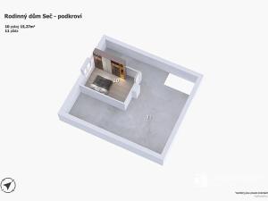 Prodej rodinného domu, Seč, Čáslavská, 103 m2