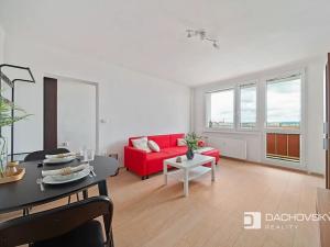 Prodej bytu 2+kk, Pardubice, Palackého třída, 49 m2
