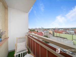 Prodej bytu 2+kk, Pardubice, Palackého třída, 49 m2