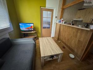Prodej bytu 1+1, Krupka - Maršov, Jabloňová, 36 m2