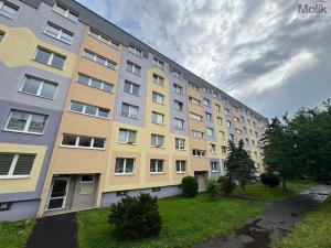 Prodej bytu 1+1, Krupka - Maršov, Jabloňová, 36 m2