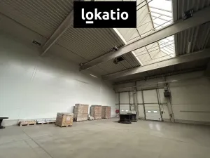 Pronájem skladu, Ostrava, 711 m2